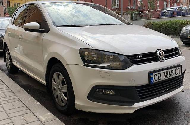 Volkswagen Polo 2012