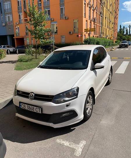Volkswagen Polo 2012