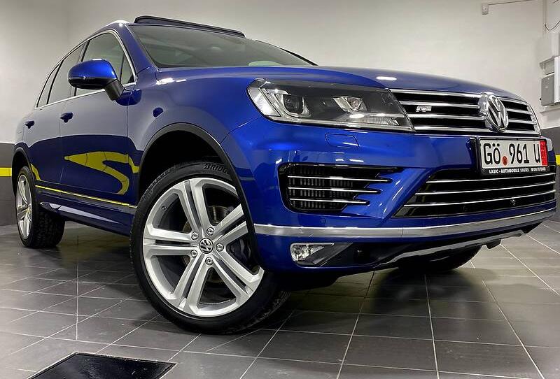 Volkswagen Touareg 2018