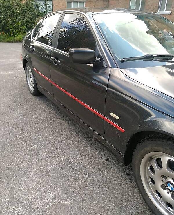 BMW 320 2001