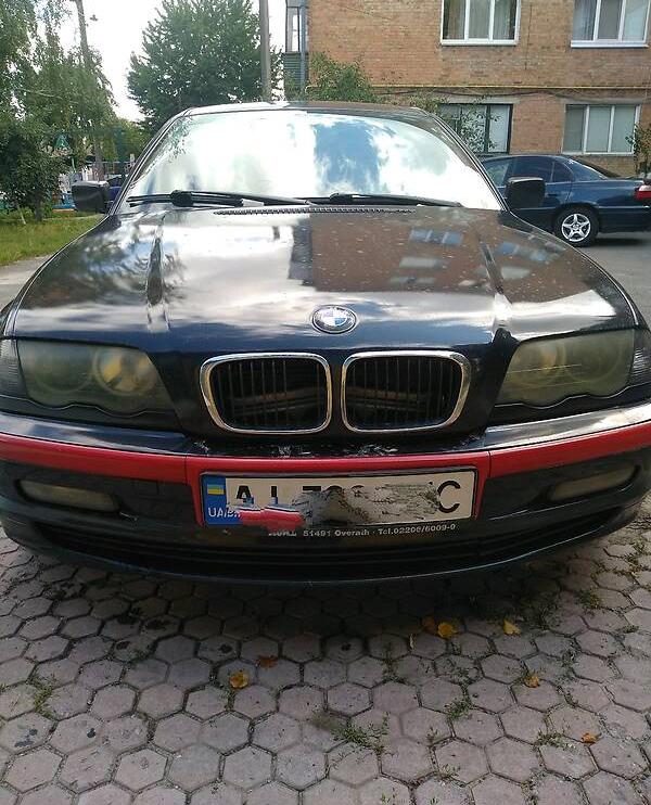 BMW 320 2001
