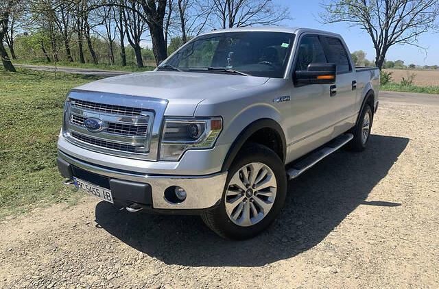 Ford F-150 2014