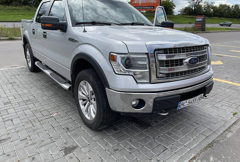 Ford F-150 2014