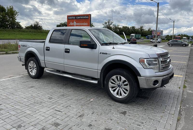 Ford F-150 2014