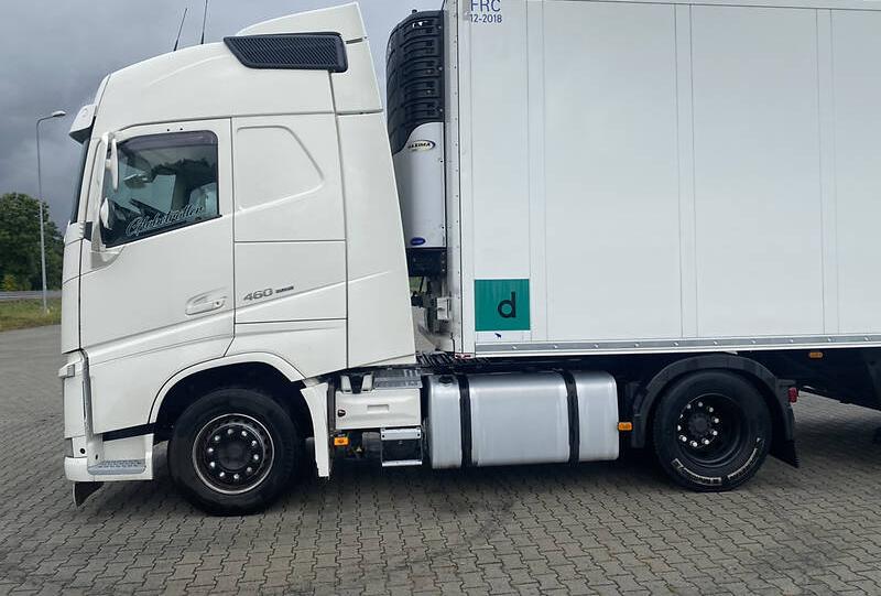 DAF XF 106 2014