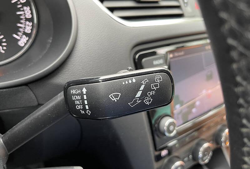 Skoda Octavia A7 2014