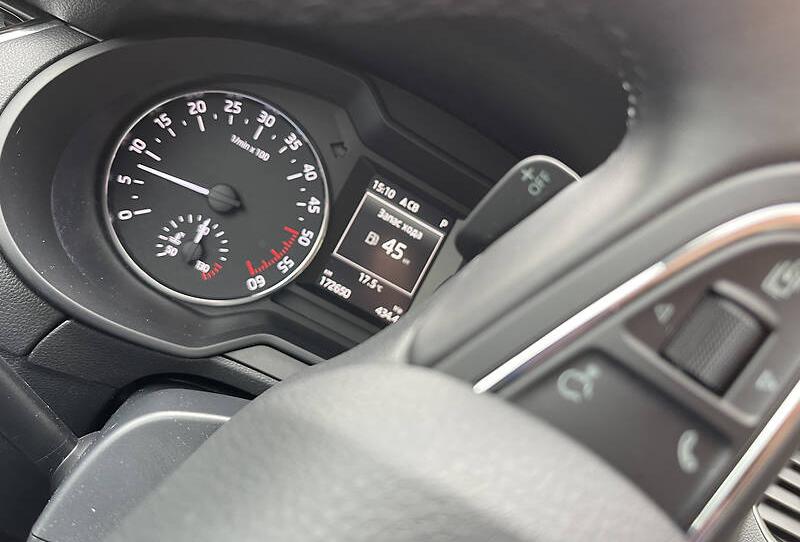 Skoda Octavia A7 2014