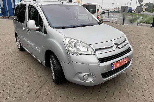 Citroen Berlingo пасс. 2010