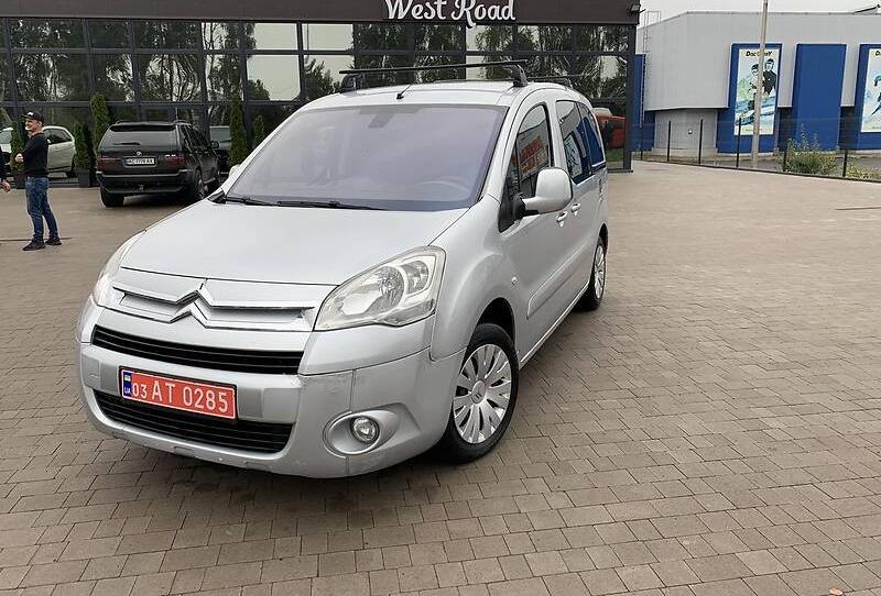 Citroen Berlingo пасс. 2010