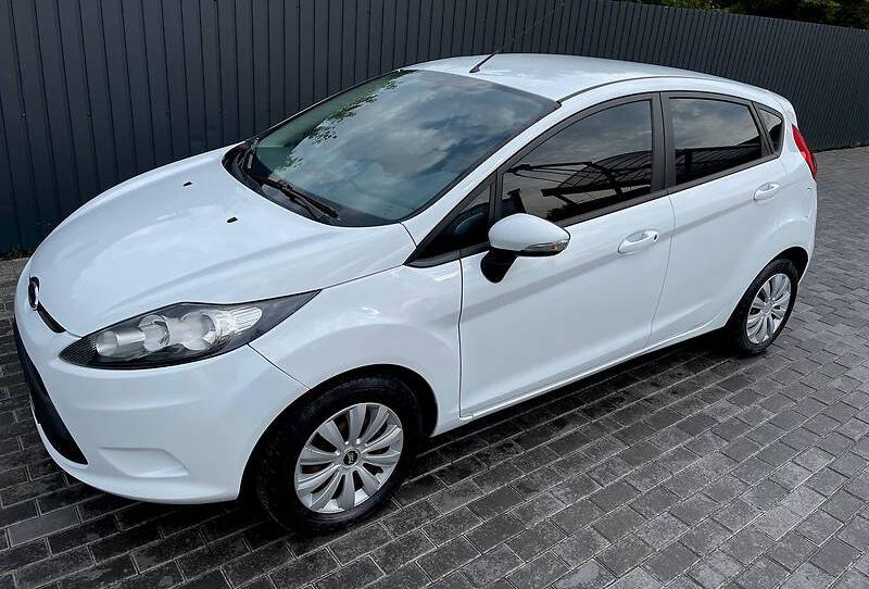Ford Fiesta 2011