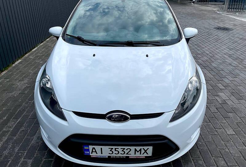 Ford Fiesta 2011