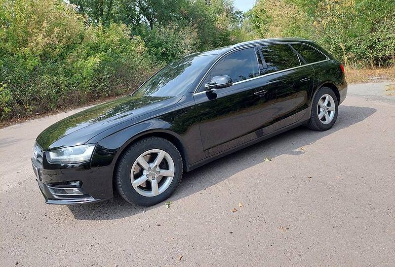Audi A4 2012