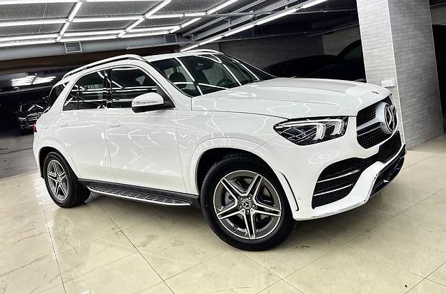 Mercedes-Benz GLE 350 AMG 2021