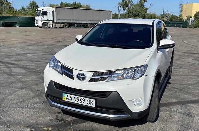 Toyota RAV4 2015