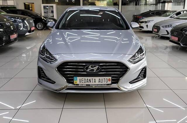 Hyundai Sonata 2017