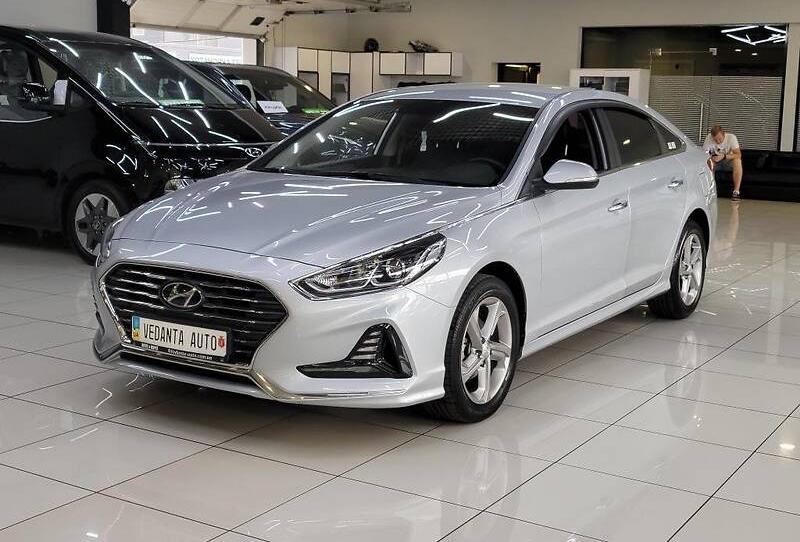 Hyundai Sonata 2017