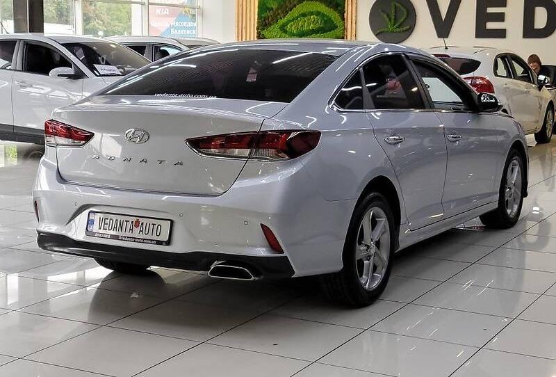 Hyundai Sonata 2017