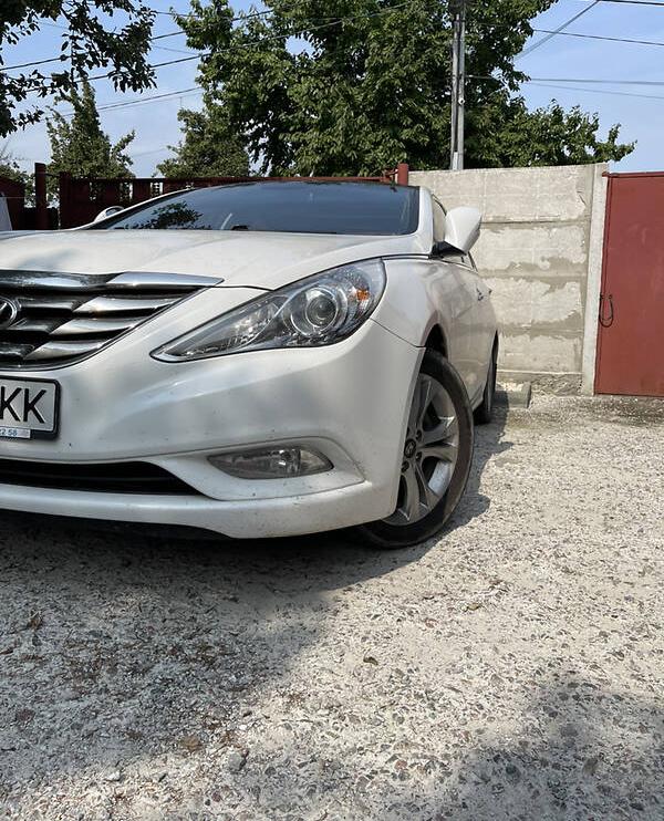 Hyundai Sonata 2012