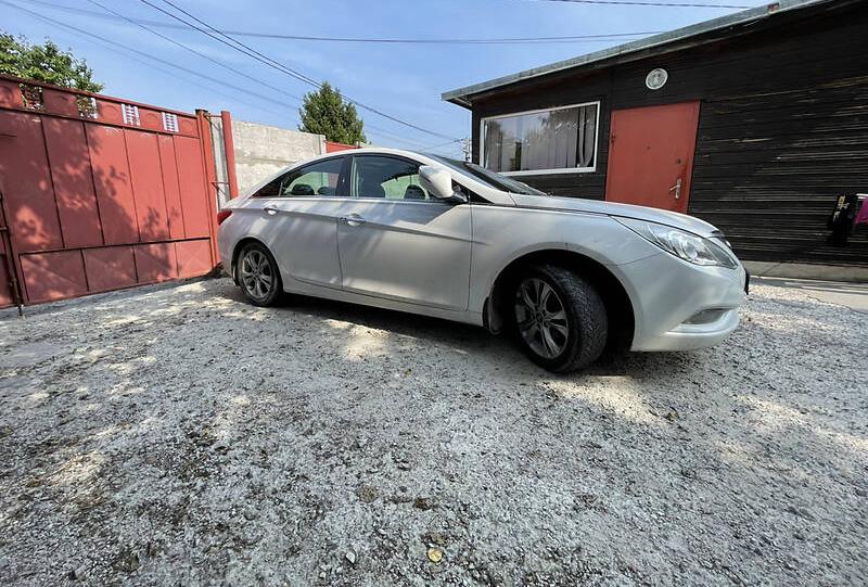 Hyundai Sonata 2012