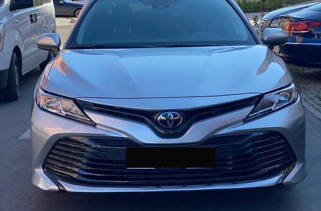Toyota Camry 2020