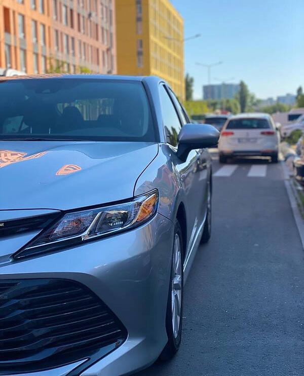 Toyota Camry 2020