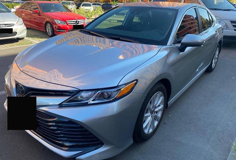 Toyota Camry 2020