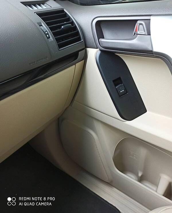 Toyota Land Cruiser Prado 150 2018