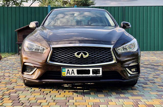 Infiniti Q50 2018