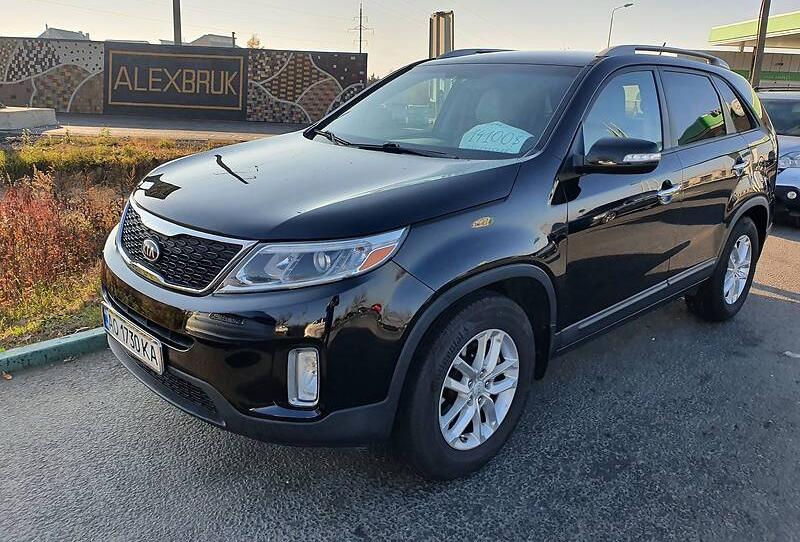 Kia Sorento 2014