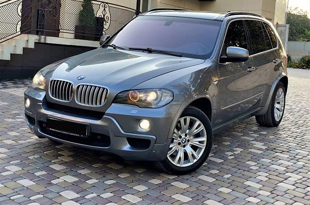 BMW X5 AWT Exclusive  2008