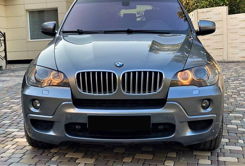 BMW X5 AWT Exclusive  2008