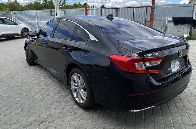 Honda Accord 2020