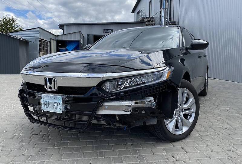 Honda Accord 2020