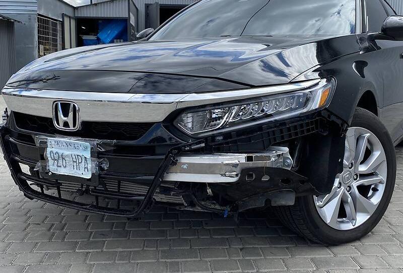 Honda Accord 2020