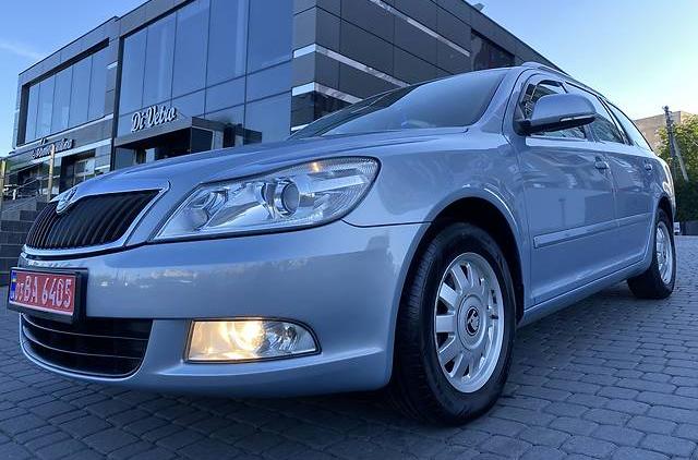 Skoda Octavia A5 1.6 MPI.GAZ. 2010
