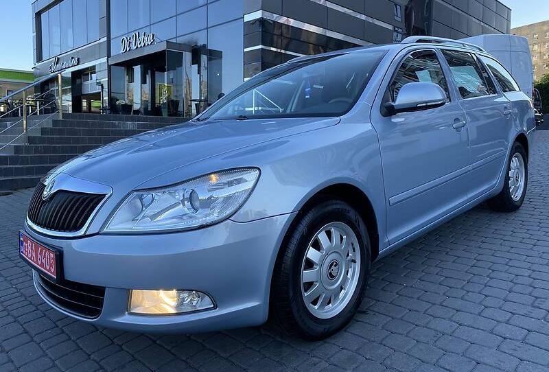 Skoda Octavia A5 1.6 MPI.GAZ. 2010