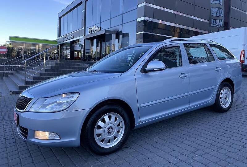 Skoda Octavia A5 1.6 MPI.GAZ. 2010