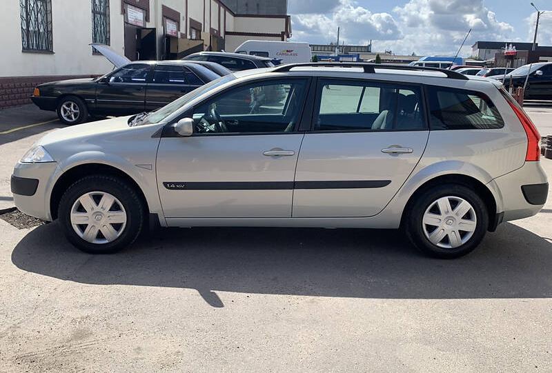Renault Megane 2004