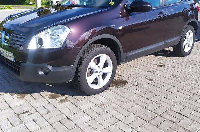 Nissan Qashqai 2009