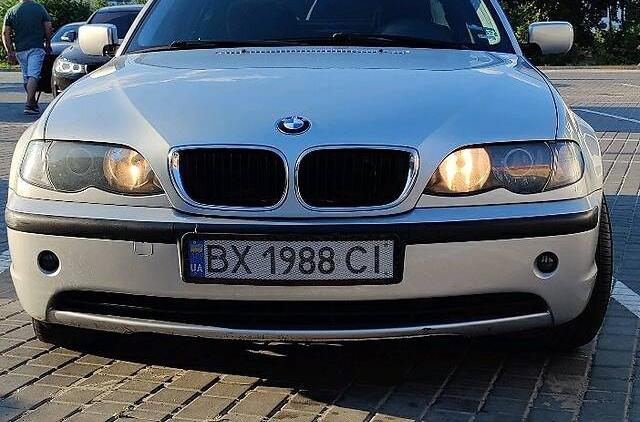 BMW 320 2002