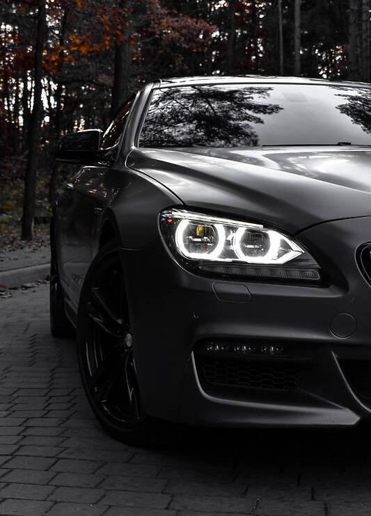 BMW 640 2015