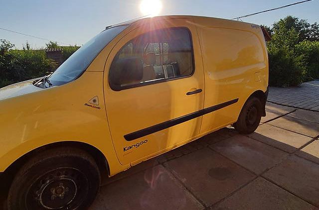 Renault Kangoo груз. 2012