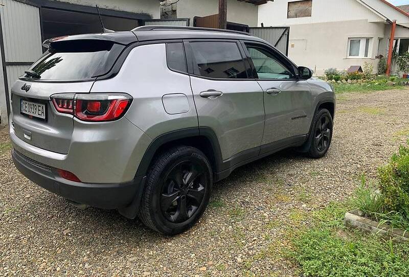 Jeep Compass 2018