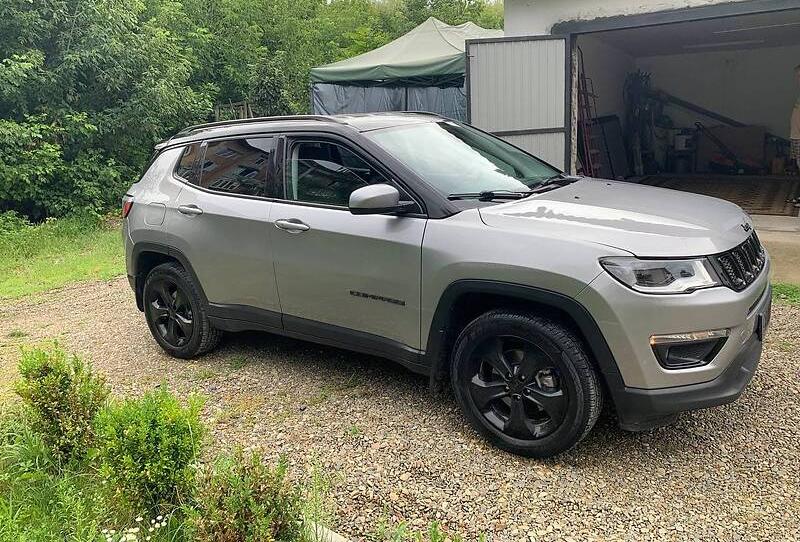 Jeep Compass 2018