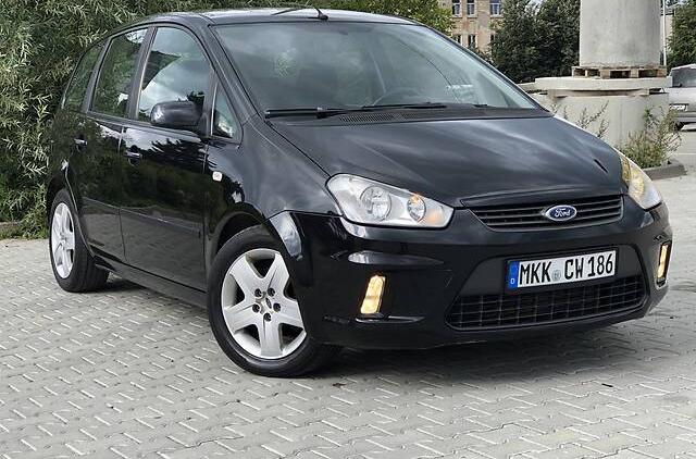 Ford C-Max TYTANIUM VERSION  2008
