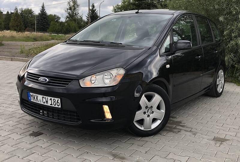 Ford C-Max TYTANIUM VERSION  2008
