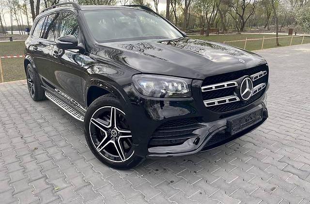 Mercedes-Benz GLS 350 AMG 2019