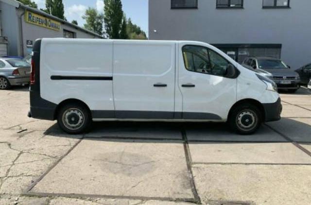 Renault Trafic груз. 2019