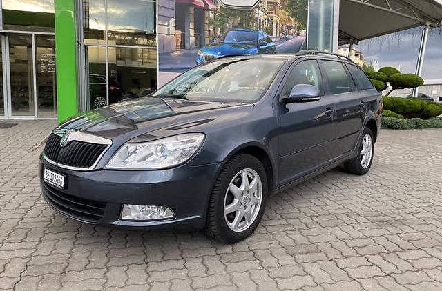Skoda Octavia A5 2012