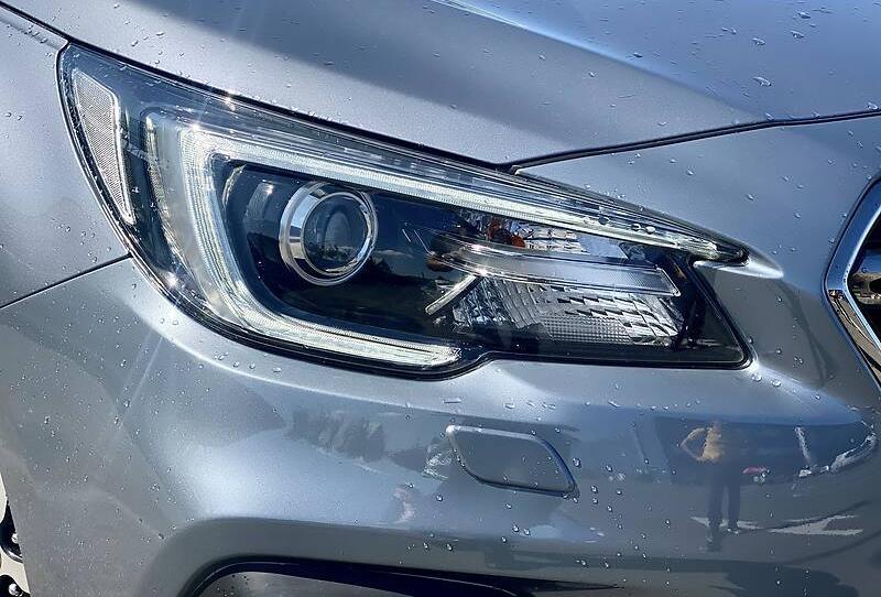 Subaru Outback Official  2019